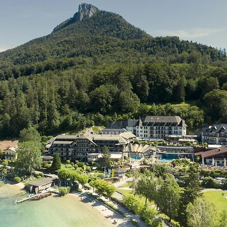 Waldhof Fuschlsee Resort Fuschl am See Extérieur photo