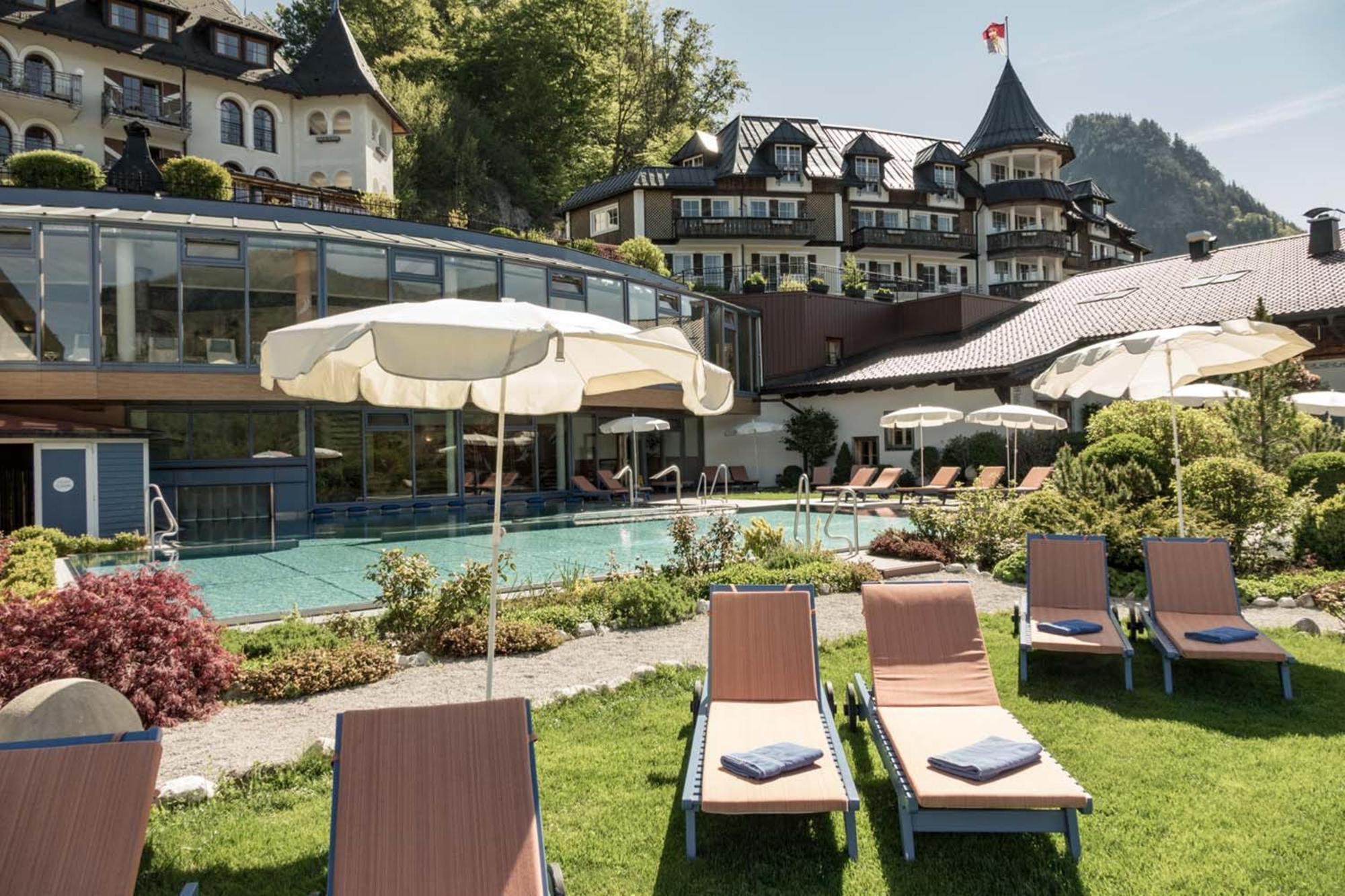 Waldhof Fuschlsee Resort Fuschl am See Extérieur photo