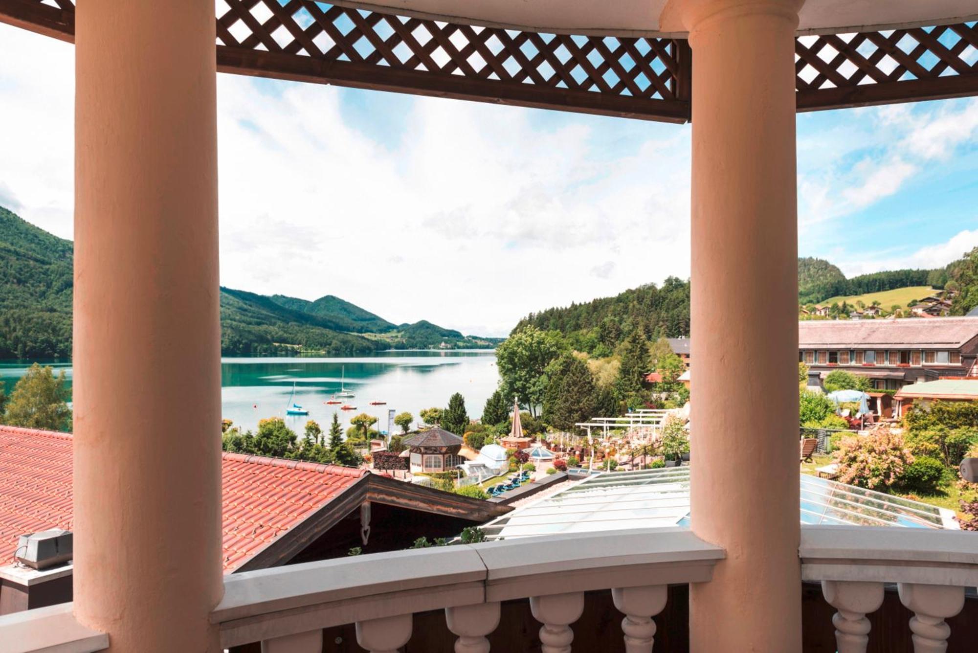 Waldhof Fuschlsee Resort Fuschl am See Extérieur photo