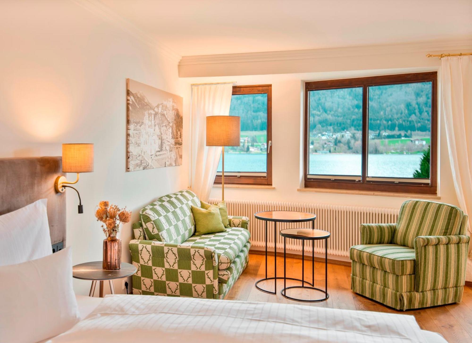 Waldhof Fuschlsee Resort Fuschl am See Extérieur photo